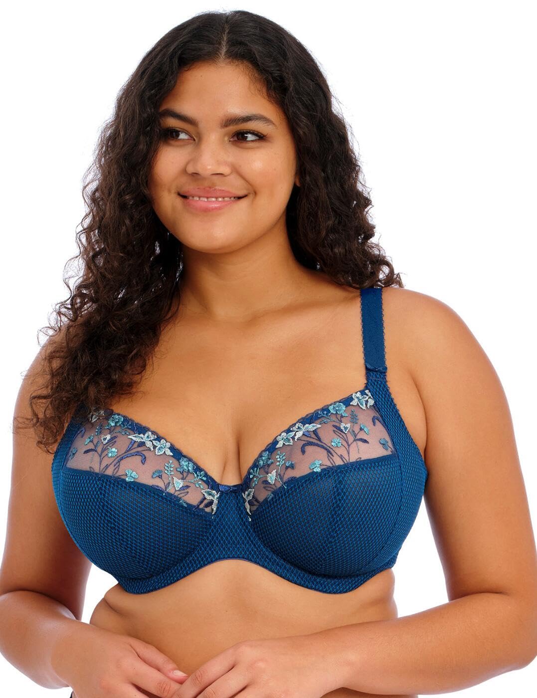 Elomi Charley Plunge Bra