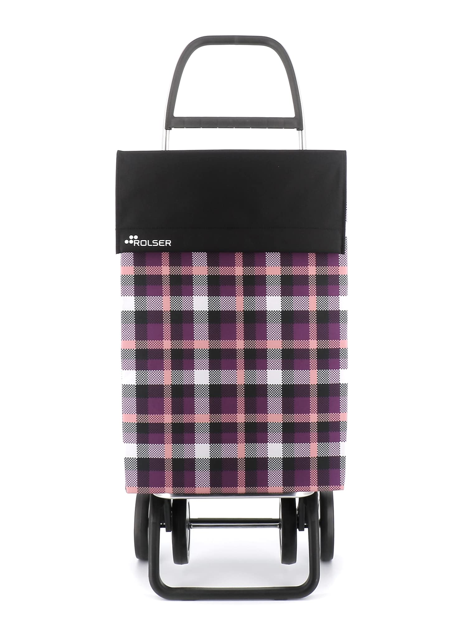 Carro Rolser Jean Scottish 4 Ruedas - More
