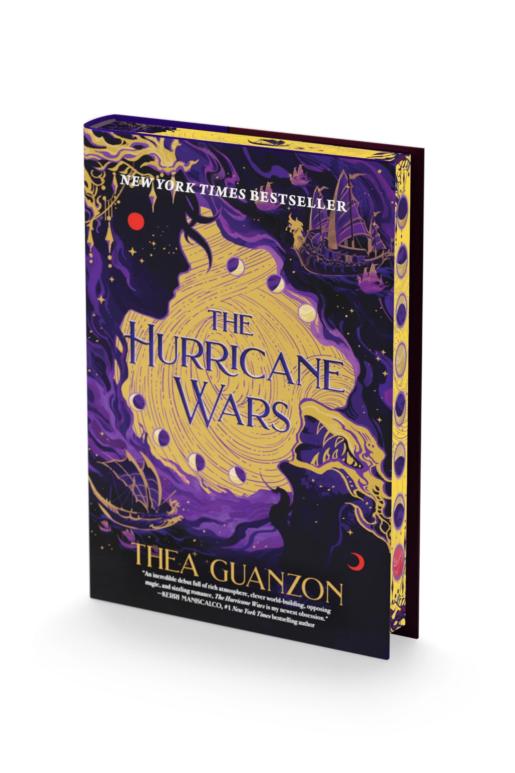 The Hurricane Wars Deluxe Collector's Edition: A Novel: 1