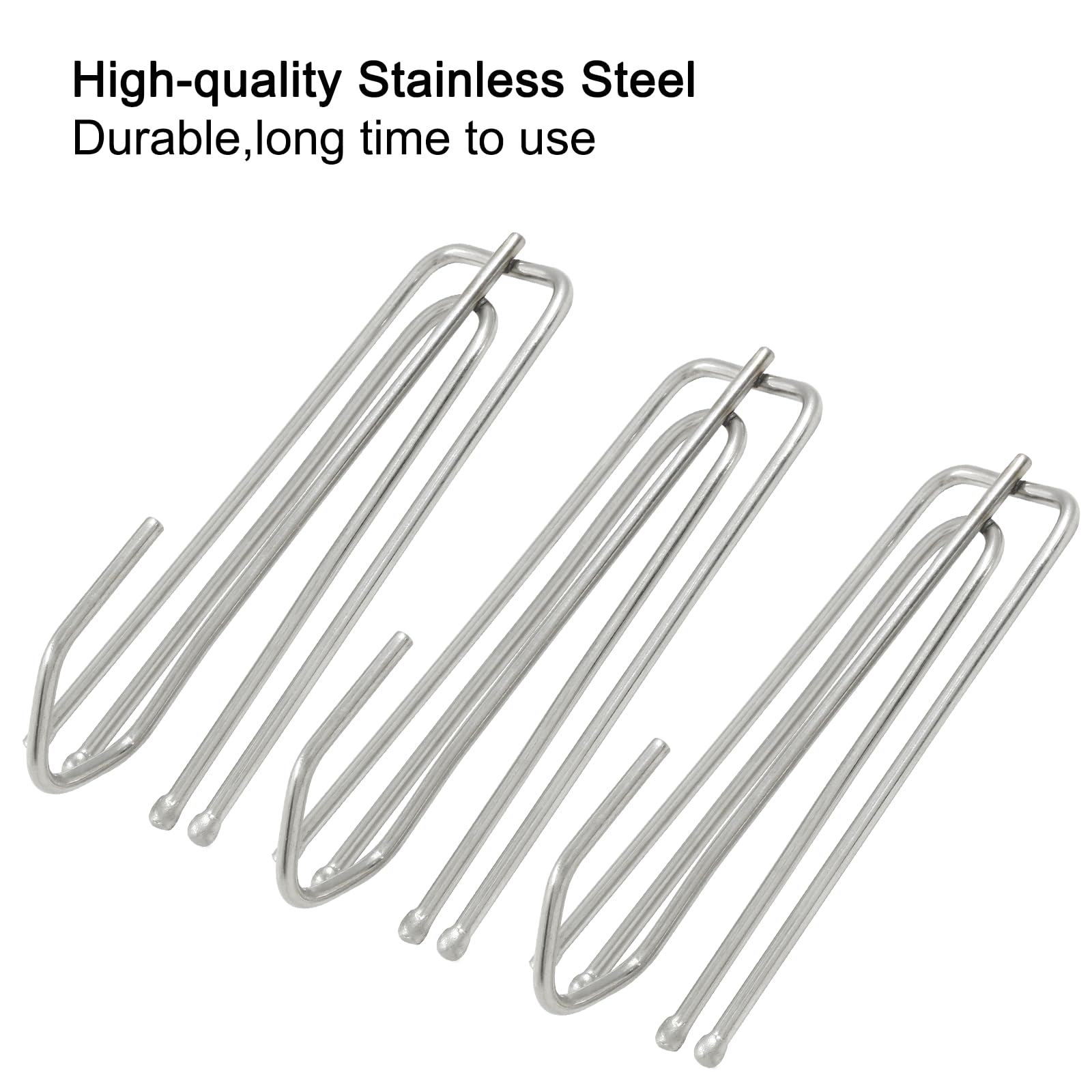 20pcs ganci per tende da campeggio tenda da sole per