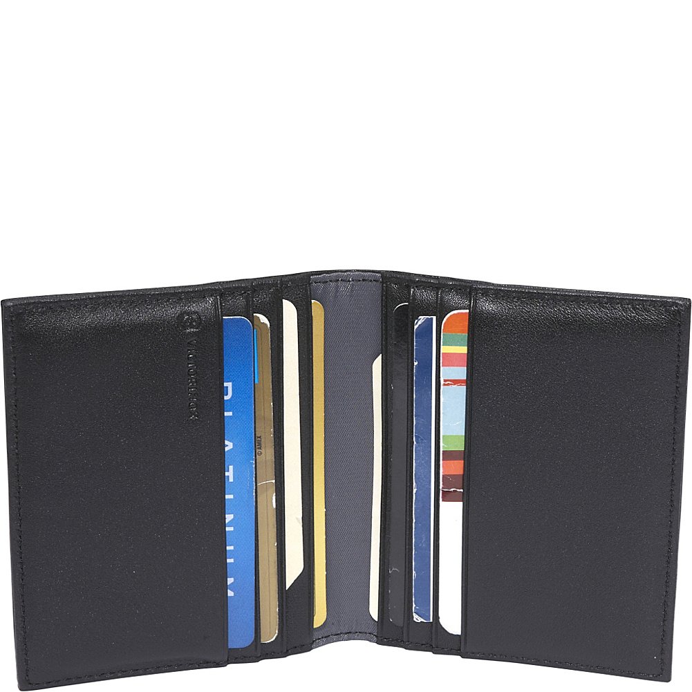 Image secondaire de Victorinox Porte-Carte de crédit 674204035429 Noir