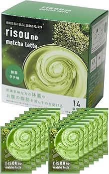 ほっこりさん専用　りそうのコーヒー 30袋　りそうの抹茶ラテ 30袋 ファンファレ 【公式】 ダイエットコーヒー りそうのこーひー