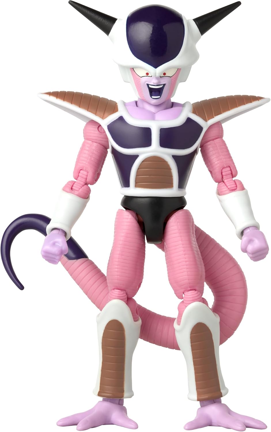 Dragon Ball Super - Dragon Stars - Bardock vs Frieza 1st Form, 6.5" Battle Pack Action Figure Set
