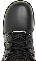 Vista 5 de Harley-Davidson Botas de moto Jocelyn de 5.5 pulgadas de cuero negro para mujer. D83775