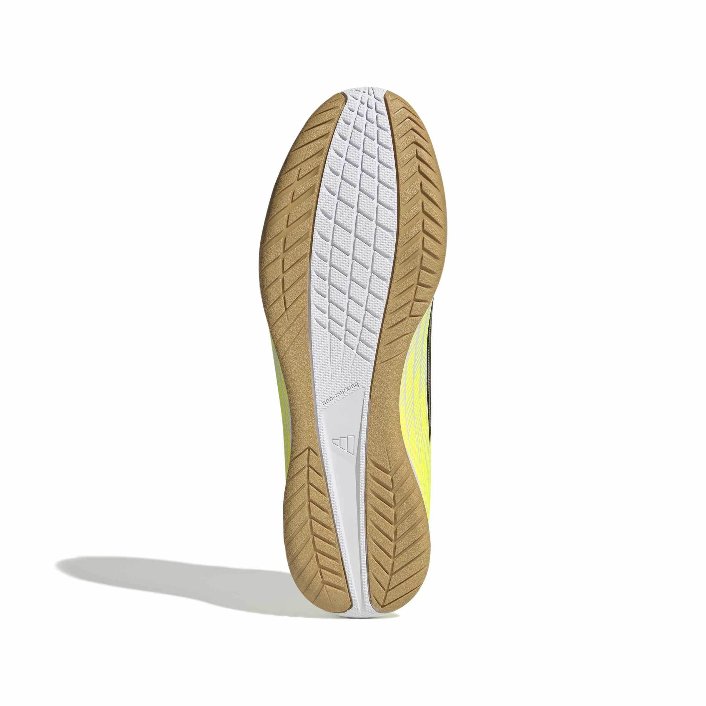 adidas Unisex F50 Club Fußballschuh, Hallenböden