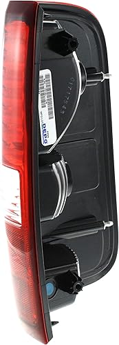 Miniatura 4 de Garage-Pro Juego de 2 luces traseras compatibles con Ford F-150 2004-2006, halógenas para el lado del conductor y del pasajero