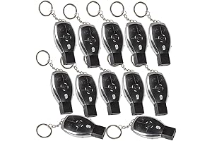 Rhode Island Novelty Car Keychain Electric Gag Laser