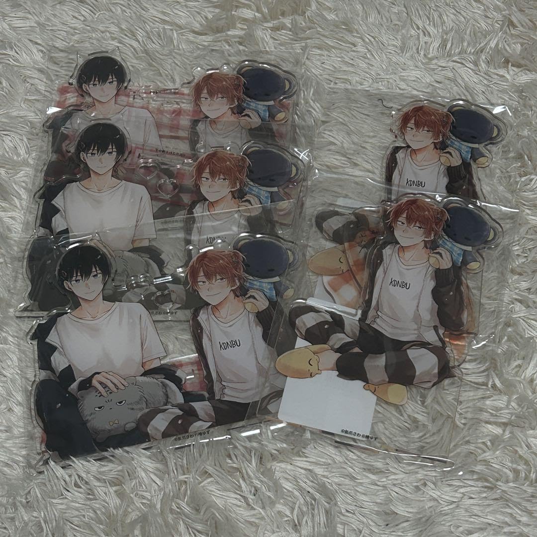 みなと商事コインランドリー 湊晃 香月慎太郎 アクスタ ア