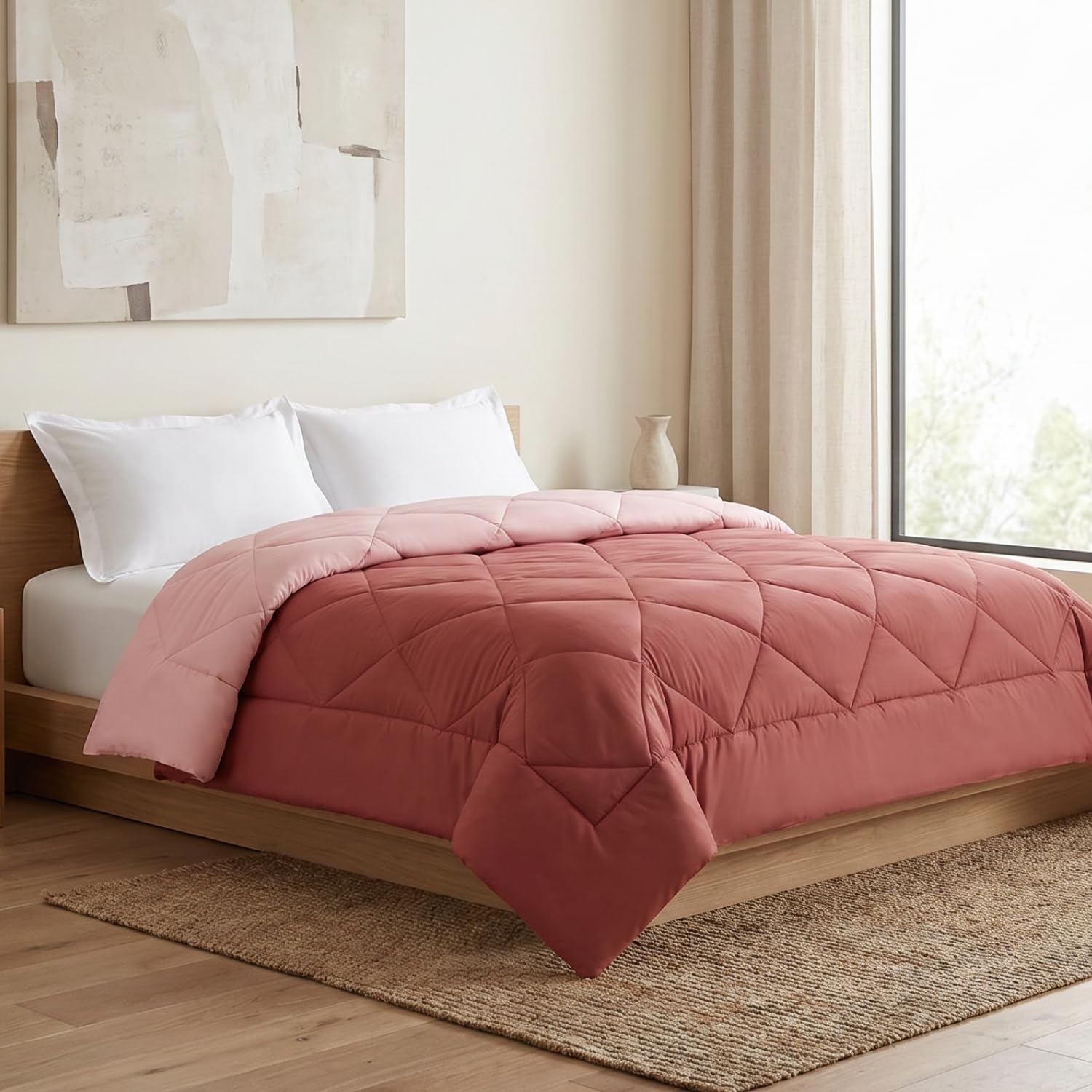 Rivermoor AC Comforter - Reversible Single Bed -9
