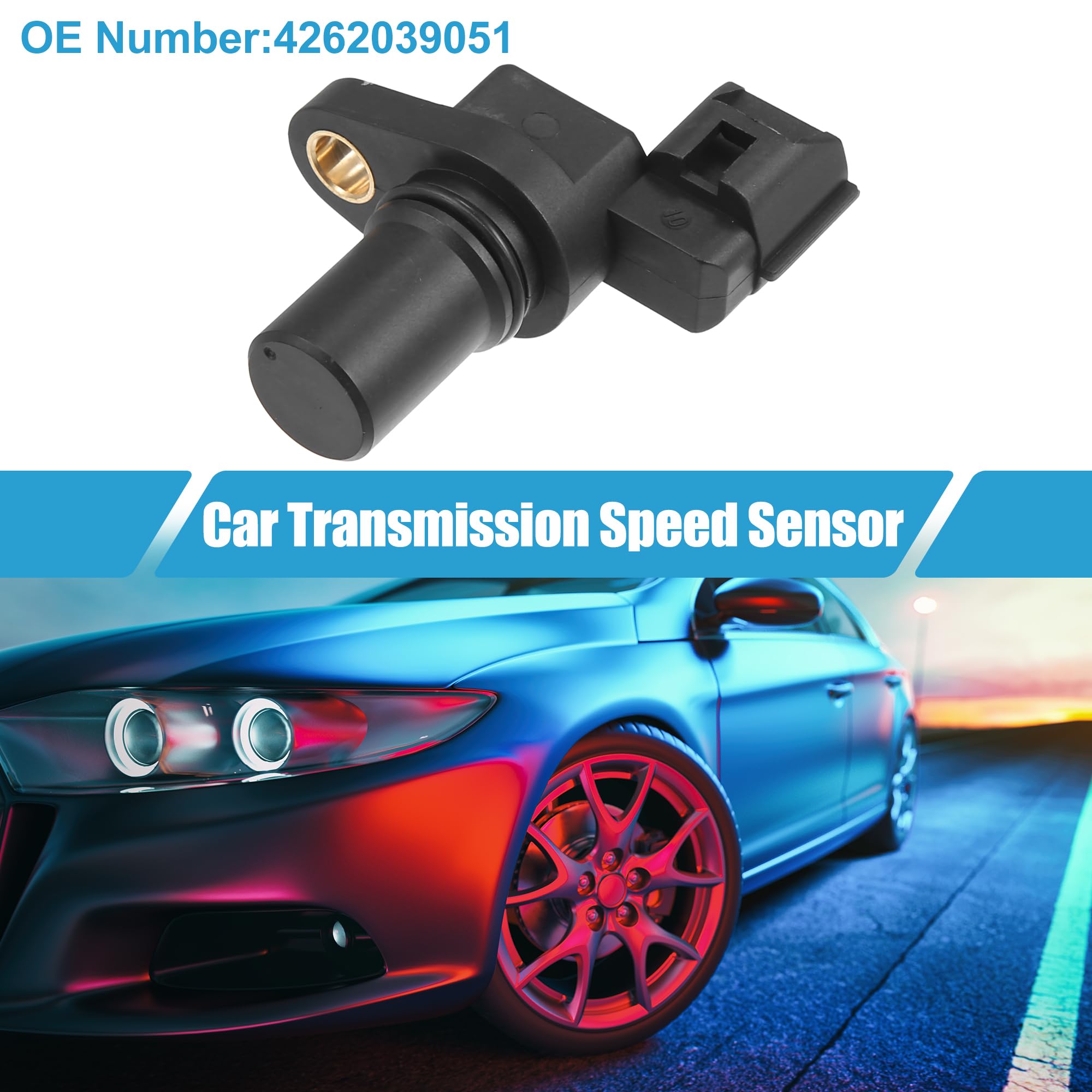 Amazon.com: A ABSOPRO Car Transmission Speed Sensor No.42620-39051
