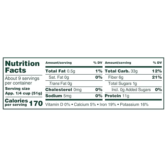 Camellia Dried Pink Beans, Non-GMO, 1 lb (Pack of 2)