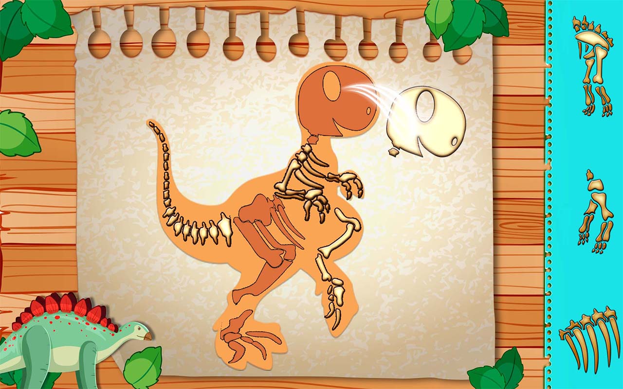 Dino Digging Fossil GamesAmazon.inAppstore for Android