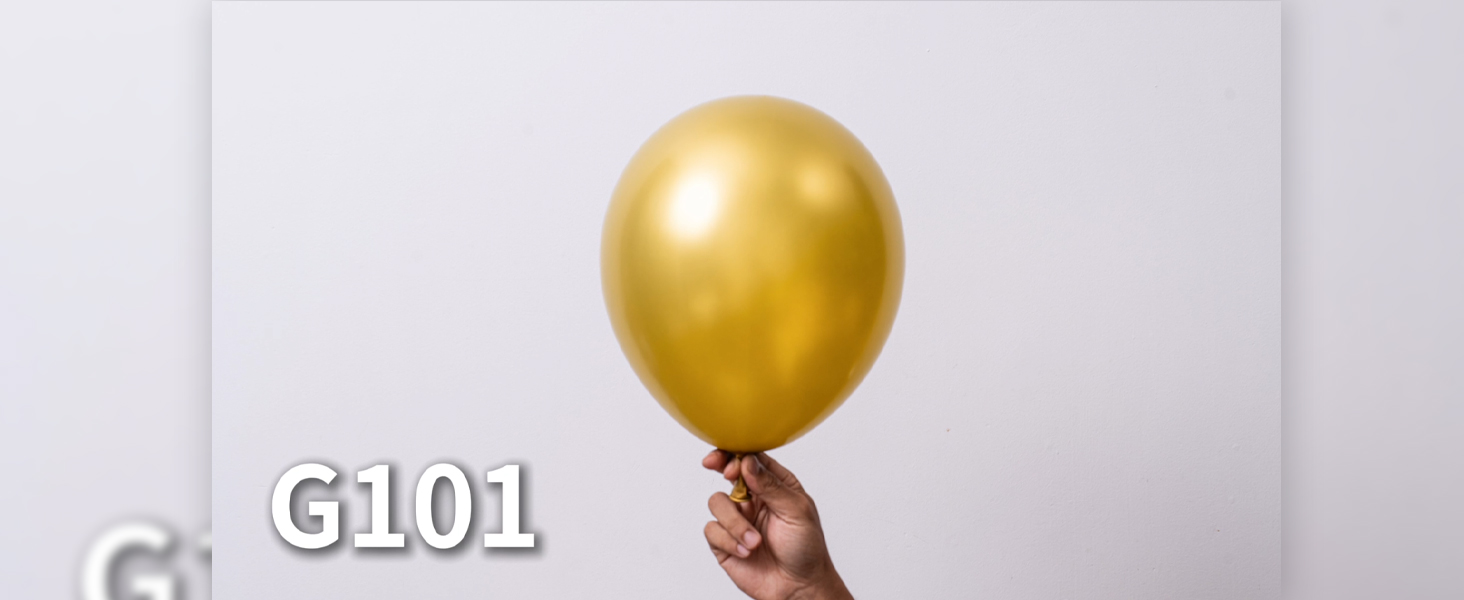 Amazon.com: PartyWoo Metallic Gold Balloons 4pcs 36 Inch Extra
