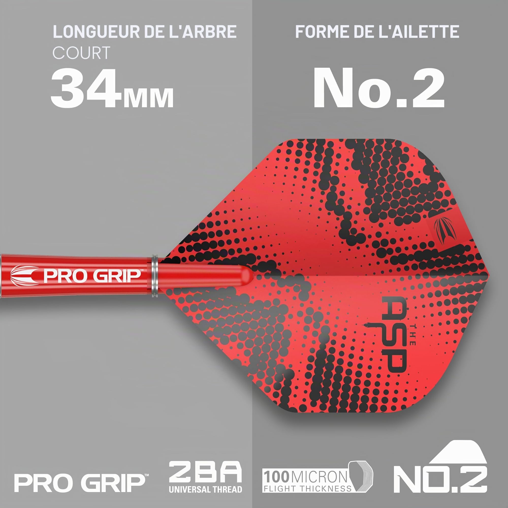 Target Darts Nathan Aspinall 22G/23G/24G Tungsten Steel Tip Darts Set - 9 Arbres Pro Grip - 9 Pro Ultra Flights – Dart Wallet - Dart Counter App Coupon Bundle