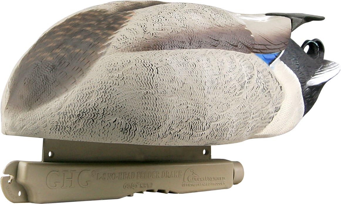 GreenHead Gear Avery Pro Grade Mallard Floater Decoys (Surface Feeder) - 73109