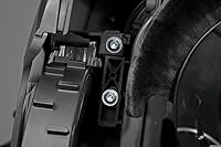 Vista 3 de Gardena 04030-20 limpieza para proteger las ruedas de suciedad y césped Cepillos, talla única, estándar