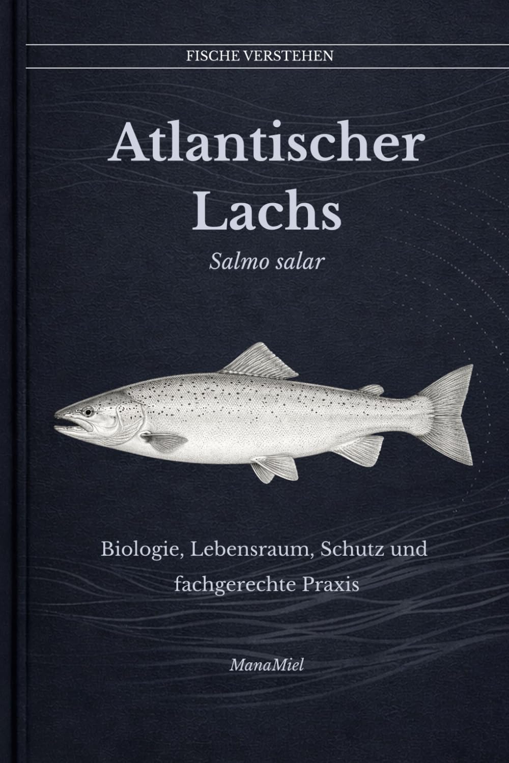 Der Lachs Salmo salar: Biologie, Lebensraum, Schutz und fachgerechte Praxis (Fische verstehen - Fische lesen, Gewässer begreifen, gezielt angeln)