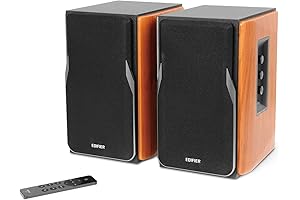 Edifier R1380DB: Premium Sound for Your Audio Needs