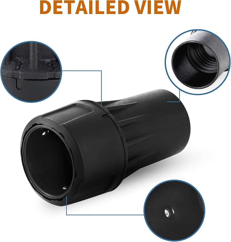 DWV9190 Hose Adapter - DEWALT DWV9000 Dust Collector Replacement For Tools