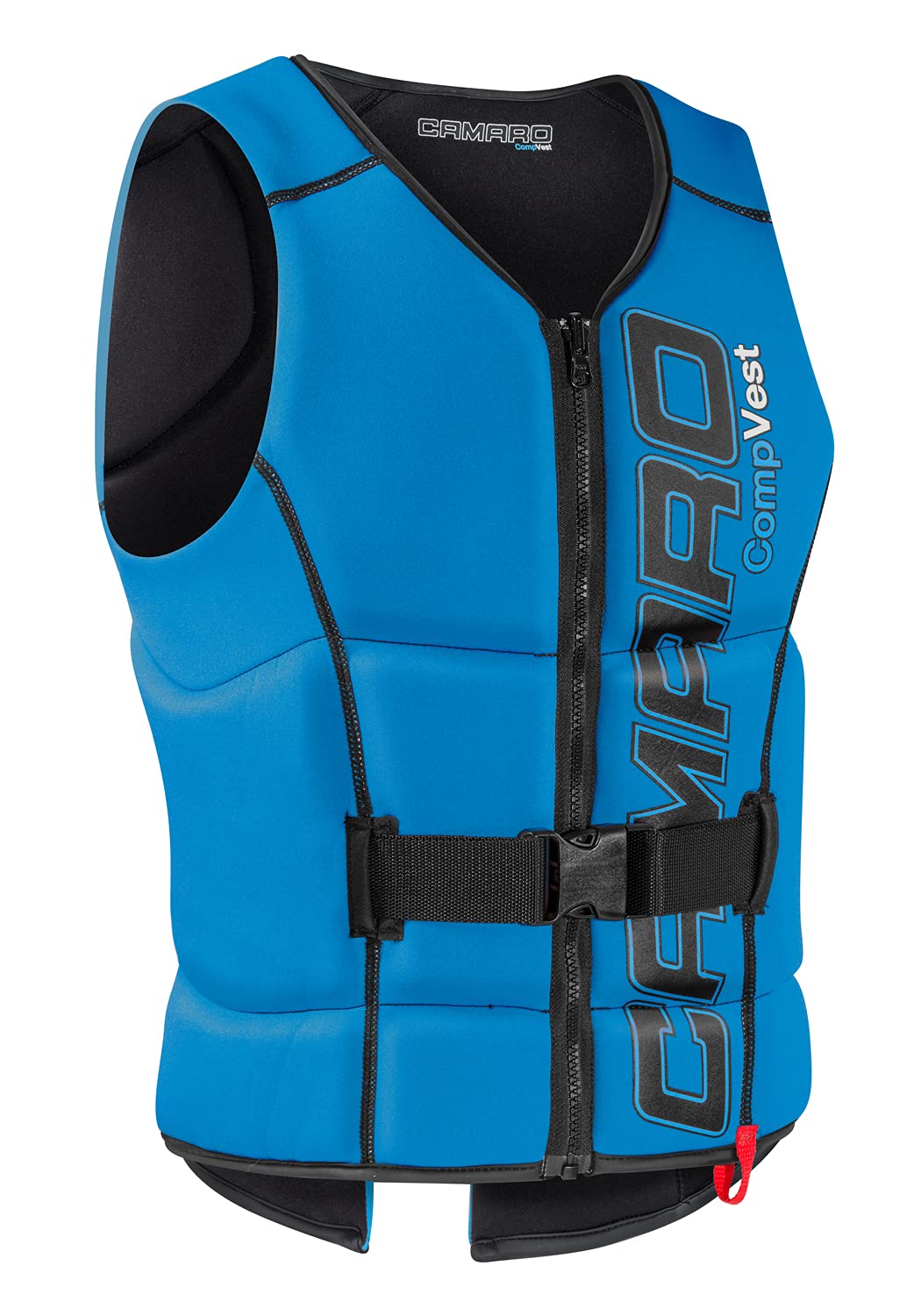 Camaro Comp SOMO - Parte superior de neopreno para wakeboard Kite esquí acuático hasta 6XL