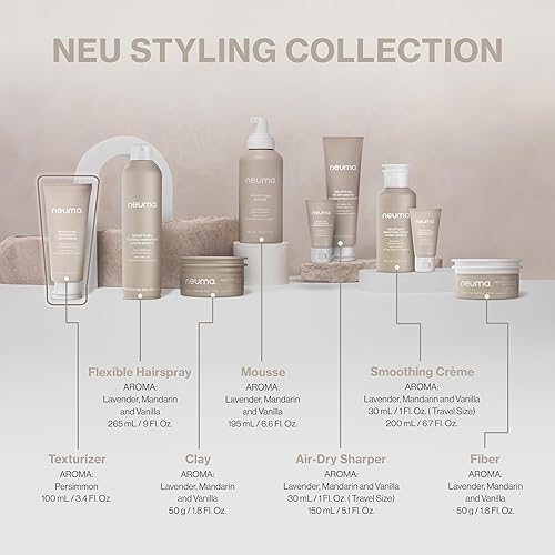 Miniatura 8 de NEUMA Neu Styling - Laca para el cabello