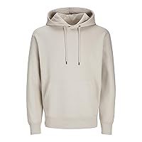 FELPA Uomo JACK&JONES 12208157 JJESTAR MOONBEAM
