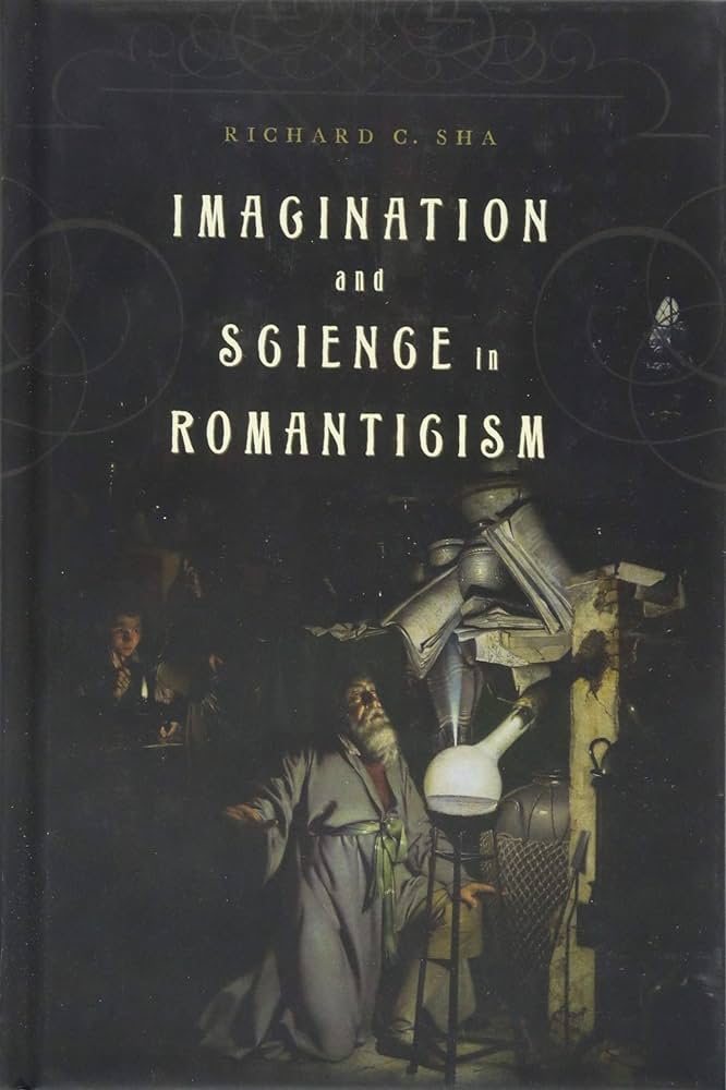 Amazon.com: Imagination and Science in Romanticism