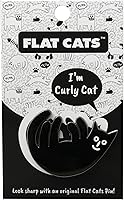 Vista 10 de FCFD Black Cat Enamel Pins Best Cat Brooch and Lapel pins for men and women Black Cat Pins