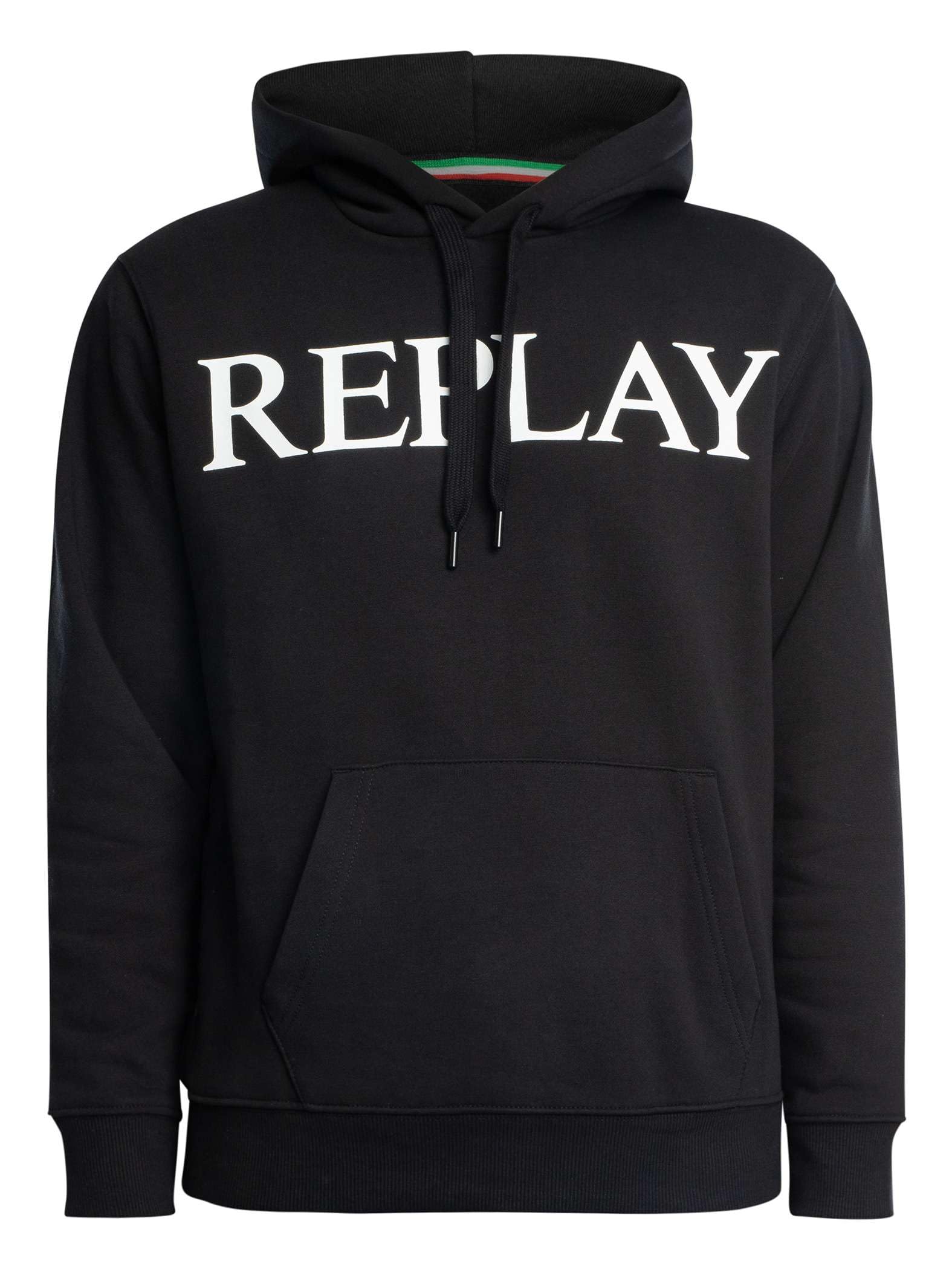 Replay M3104 Sudadera con Capucha Hombre