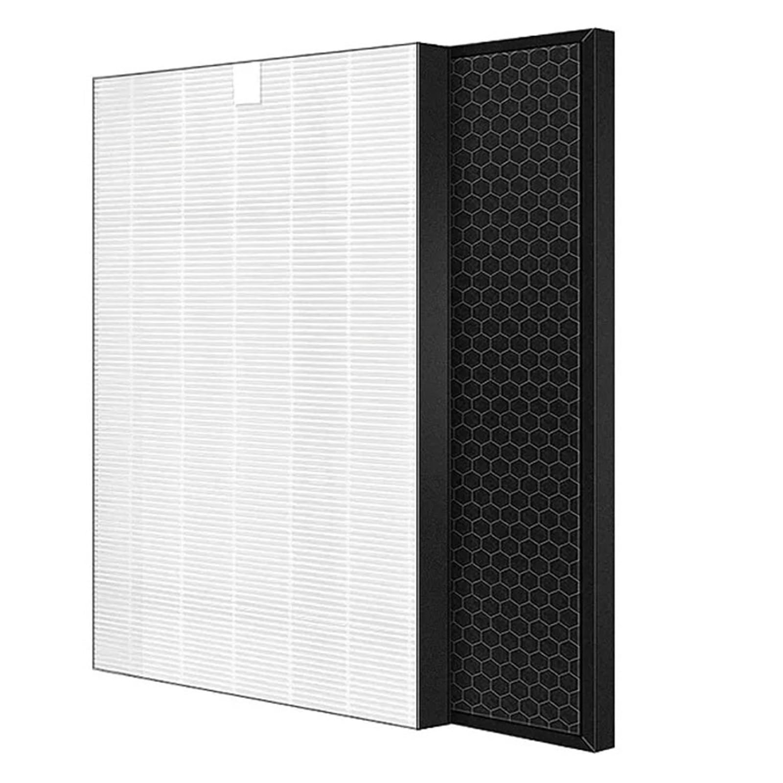 Oczyszczacz Powietrza Z Filtrem Z Węglem Aktywnym HEPA F-VXK70A F-VXK70AWM | Compatible With Panasonic, wymiana części do oczyszczaczy powietrza F-ZXKD70Z FZXKD70Z FZXKP70Z F-ZXKP70Z(F-VXK70AWM)