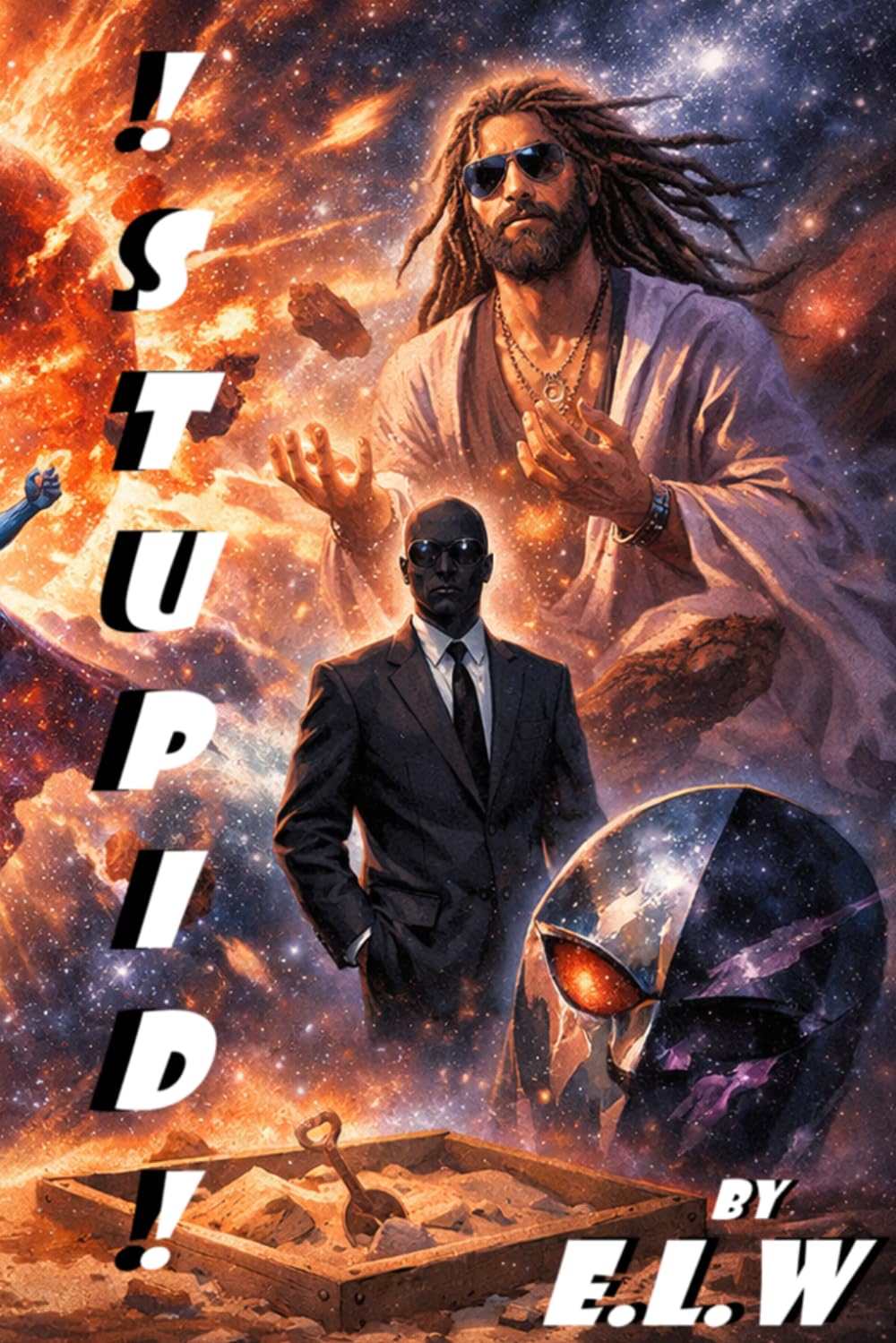 !STUPID!: The Adventures of V-Man