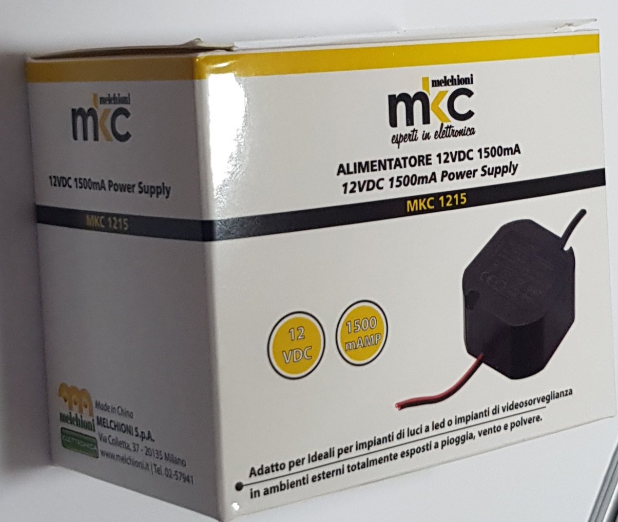 TEST Srl - Instek GPC-3030D Alimentatore Con Uscita Tripla - Foto 8