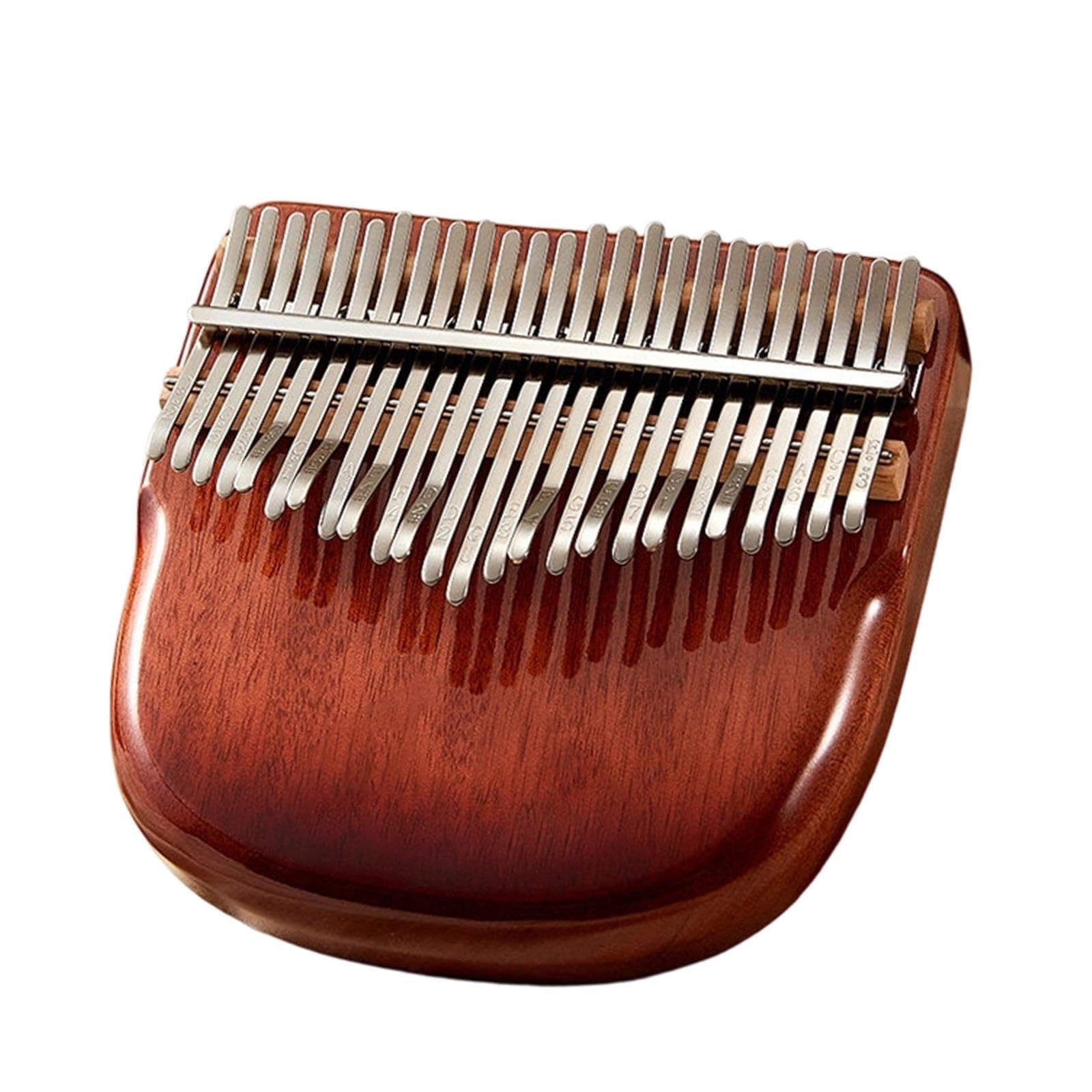 Solidna Kalimba Trwały fortepian Kalimba