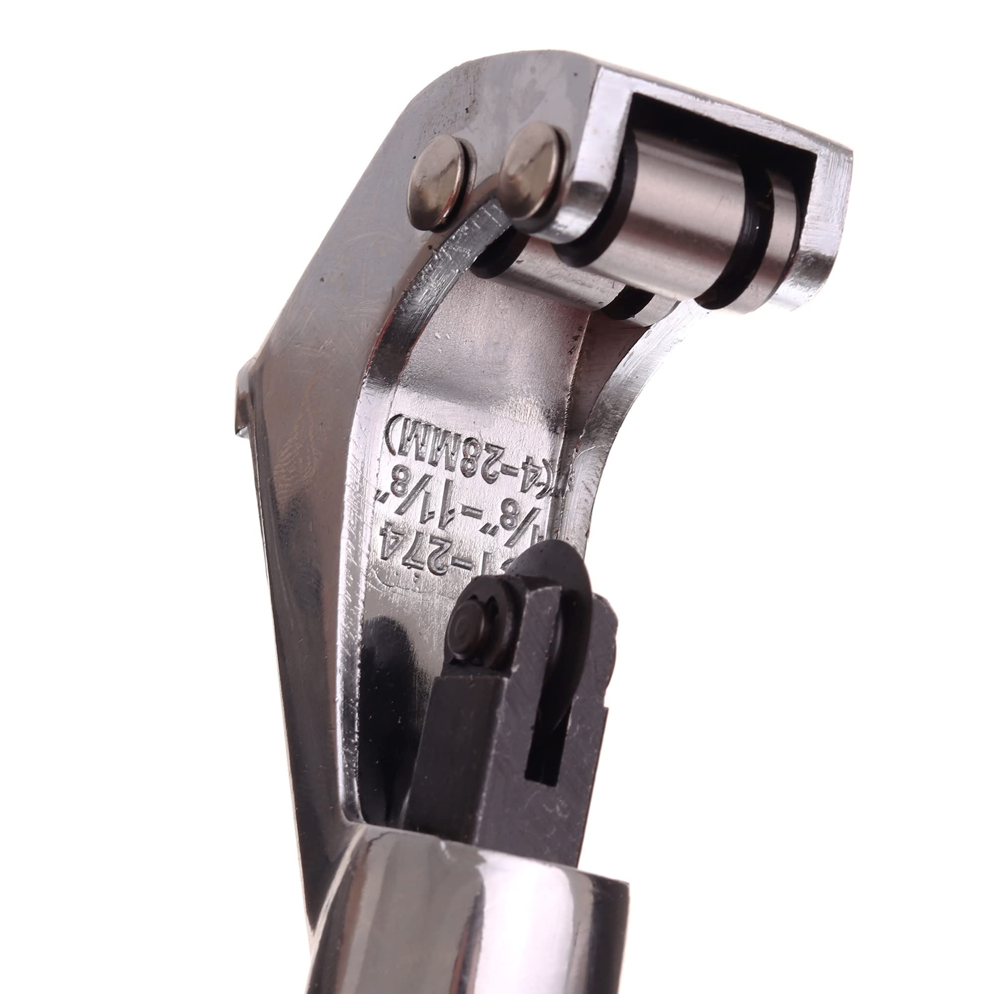 Kit Évasement Tuyaux Frein RUIZHI - 7.62m Tuyau Cuivre 1/4" + Cintreuse 180° + Outils Complets