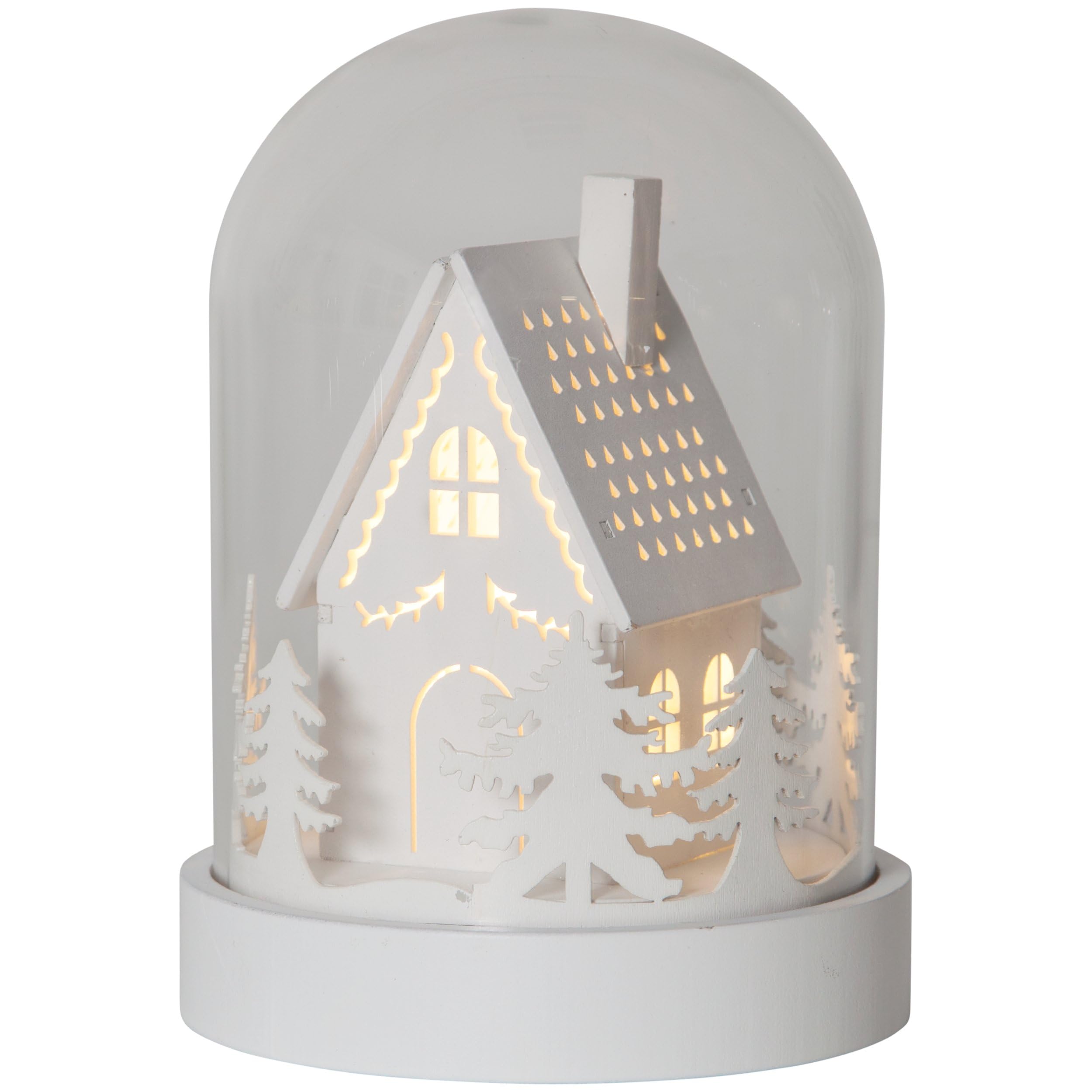 EGLO Stand up Decoration, LED, White