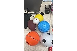 PEFOOK Balls for Toddlers 1-3, Our Choice for Safe Play