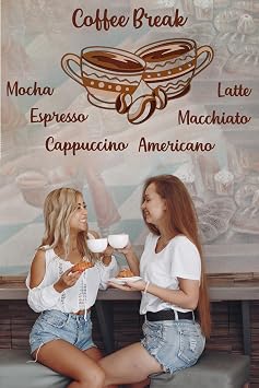 Led Işıklı 3 Katmanlı Kişiye Özel Kahve Fincanı Figürlü Tablo Mutfak Ve Cafe Duvar Dekorasyonu Sarı 50 cm