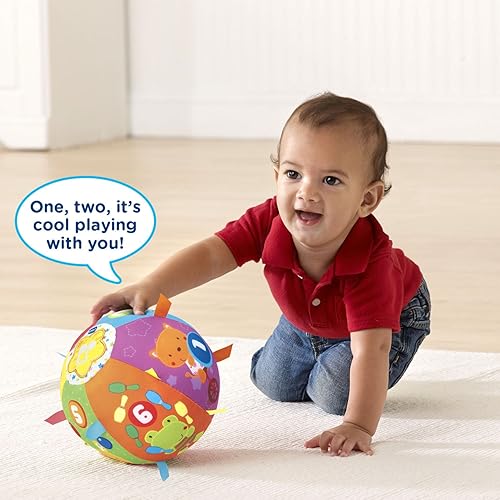 Miniatura 9 de Pelota para bebé Lil Critters Roll and Discover de la marca VTech