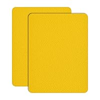 Vista 81 de Cinta de parche de reparación de cuero de 8 x 12 pulgadas, 2 piezas de cinta autoadhesiva fuerte de cuero para muebles, sofás, asientos