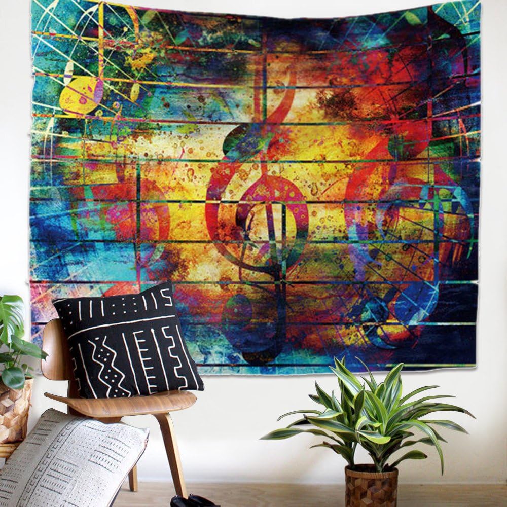 arazzo indiano per letto