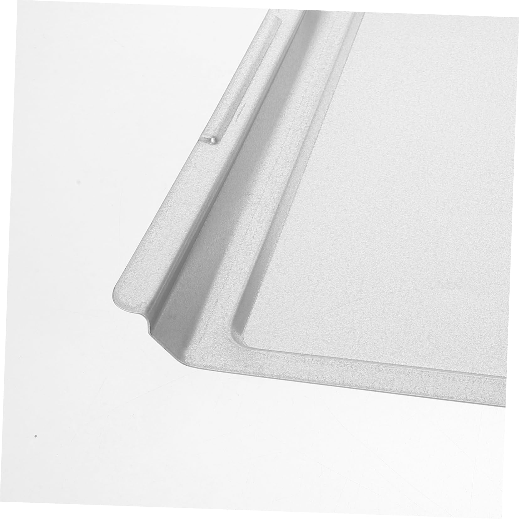 Mikinona Slag Catching Tray Baking Drip Pan Grilling Drip Pan Kitchen Household Aluminum