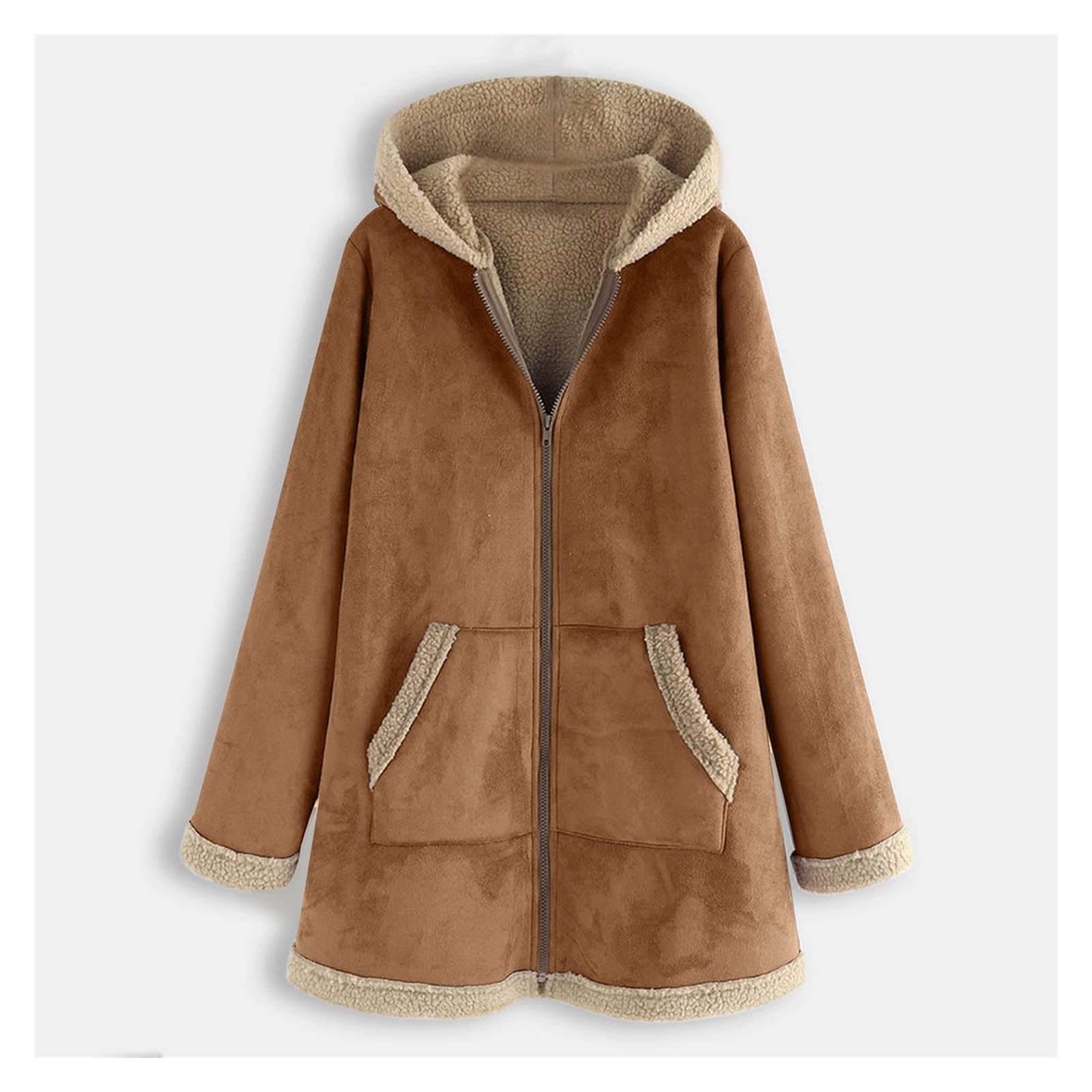 Cotton Jacket Autumn Winter Warm Cotton 