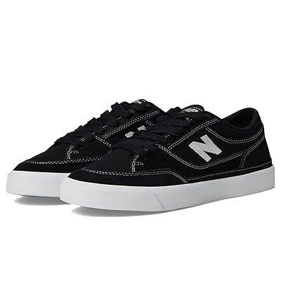 New Balance Numeric 417 Low Franky Villani Athletic Shoes Black