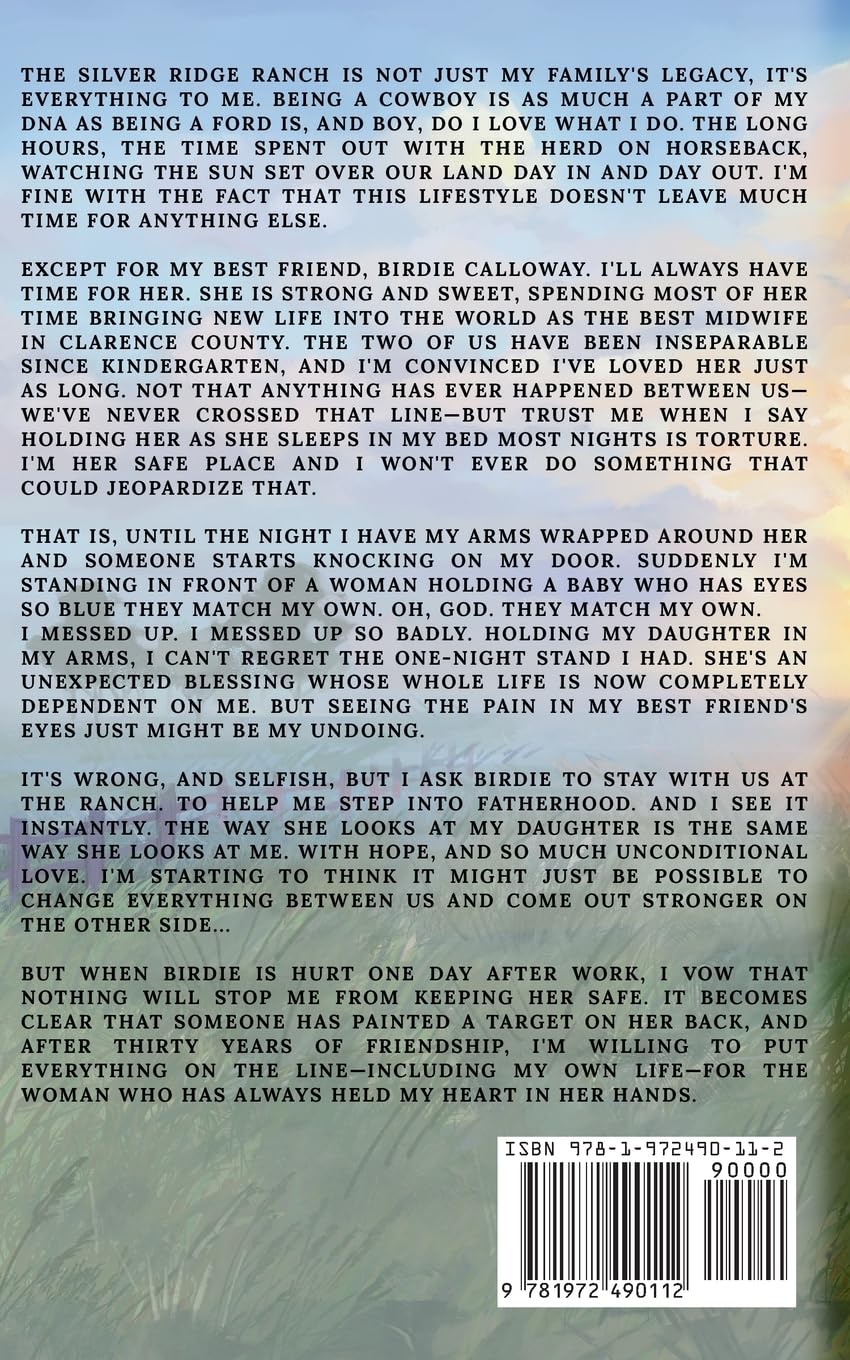 Sudden Summer: Silver Ridge Ranch Book 2