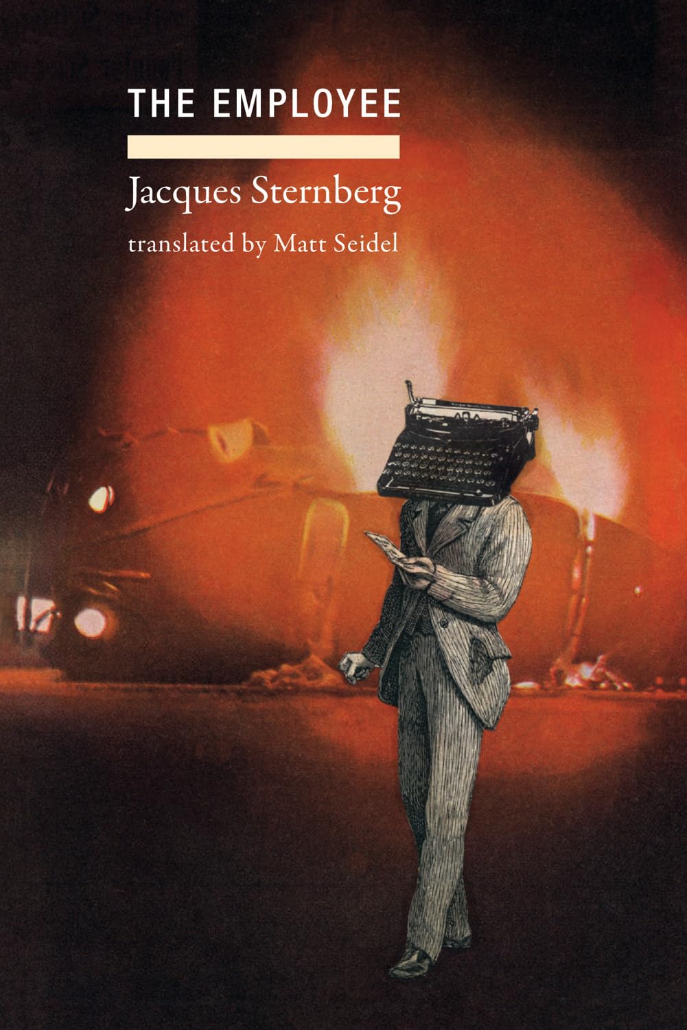 The Employee: by Jacques Sternberg