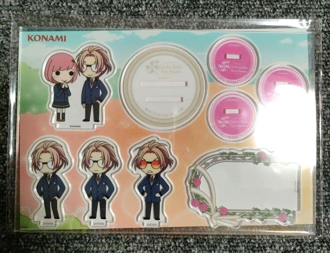 Amazon.co.jp: ときめきメモリアル Girl's Side アクリルスタンド