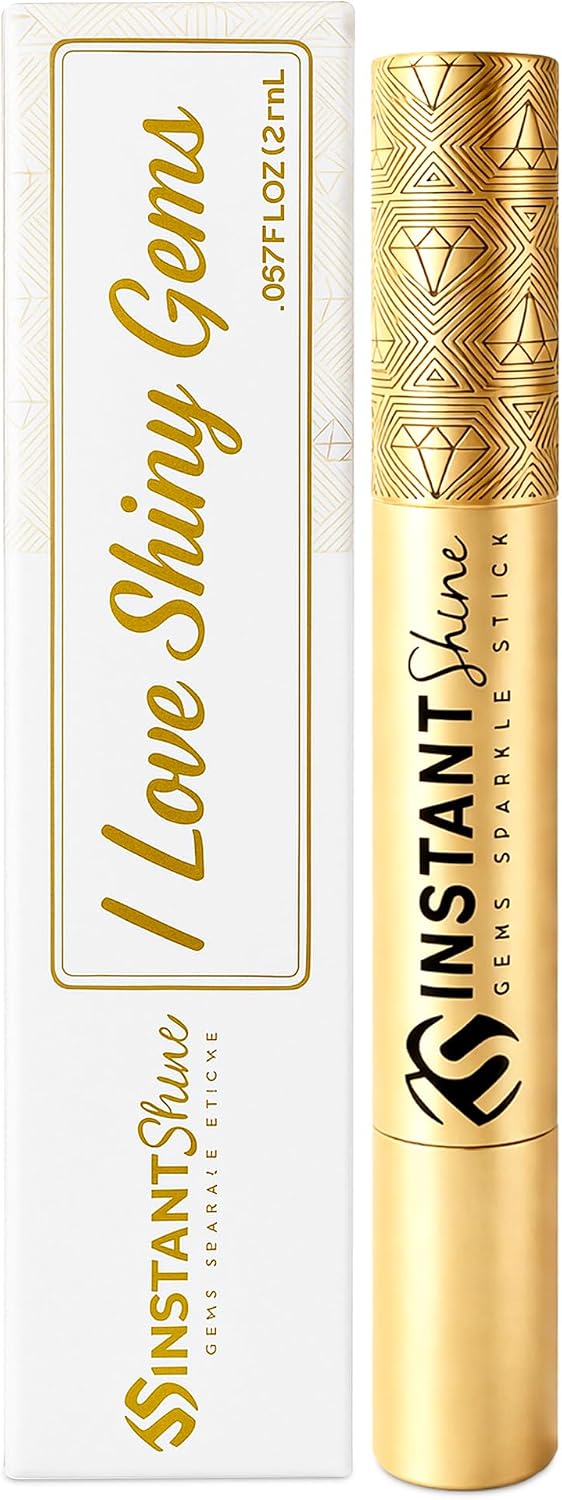 Professional Jewelry Cleaning Pen with Safe Liquid Formula, Has no Ammonia, no Acid, and no Alcohol - Instant Shine for All Gemstones, Diamonds & Metals, (Made in USA)