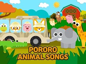 Pororo Animal Songs