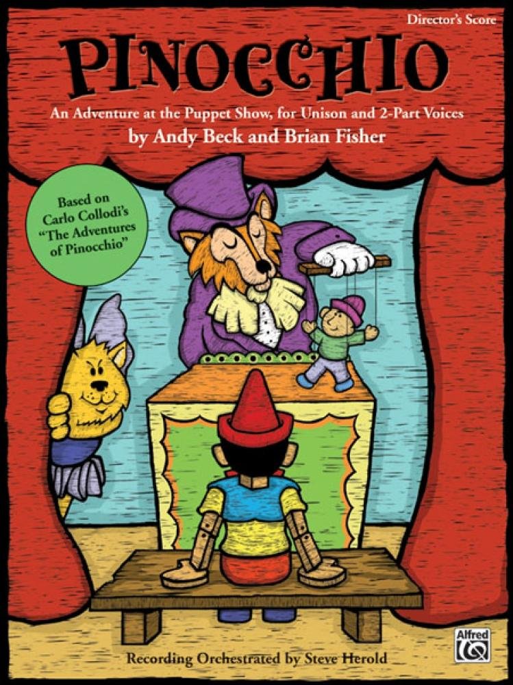 Andy Beck: Pinocchio