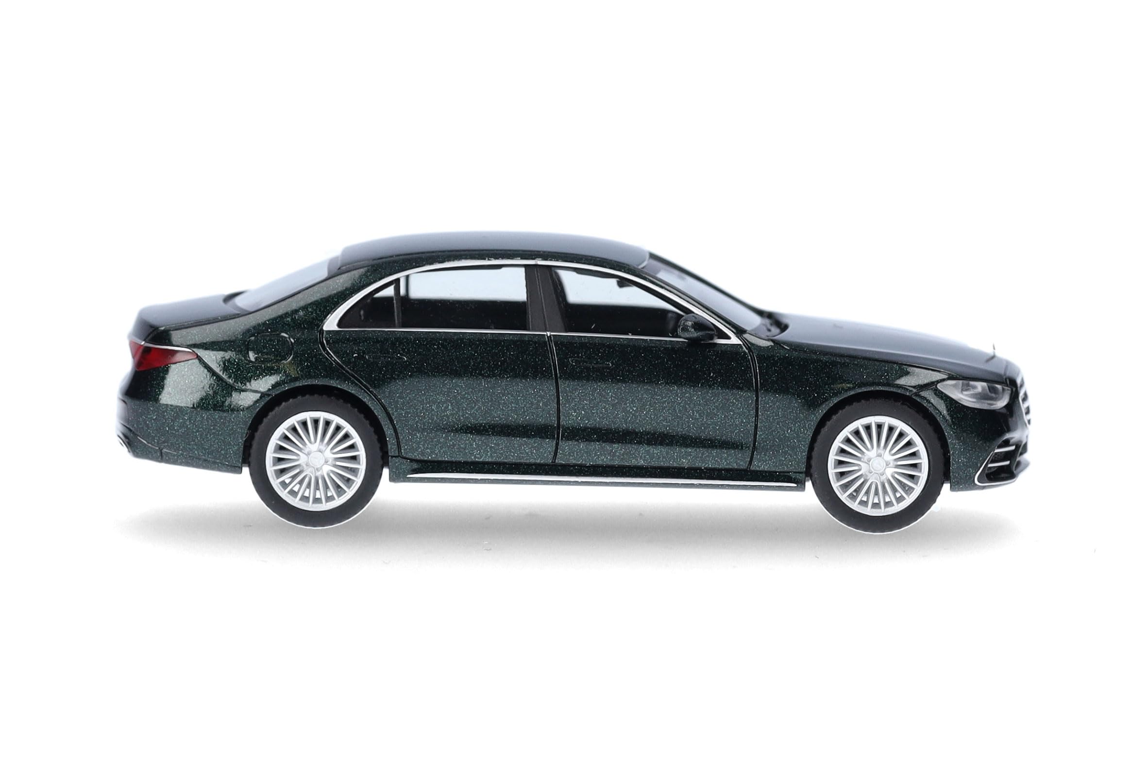 Herpa Modellauto Man TGE Werkfeuerwehr Porsche - 1:87 Sammlerstück Made In Germany